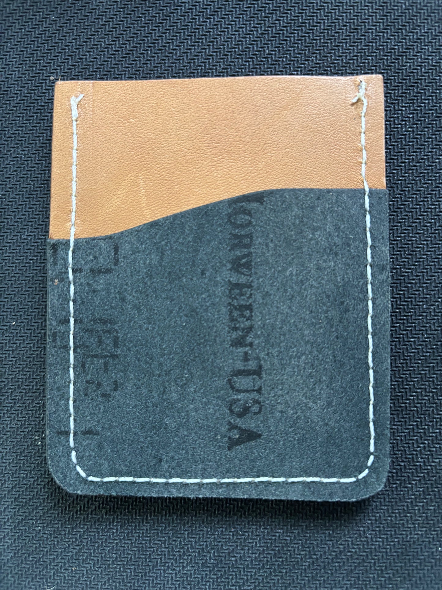 Probo Wallet-Two-Tone Horween