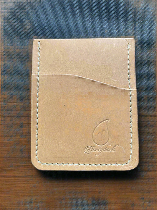 Probo Wallet-Two-Tone Horween