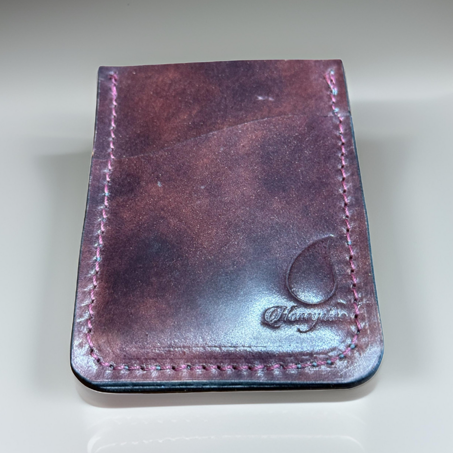 Probo Wallet - Horween Cordovan