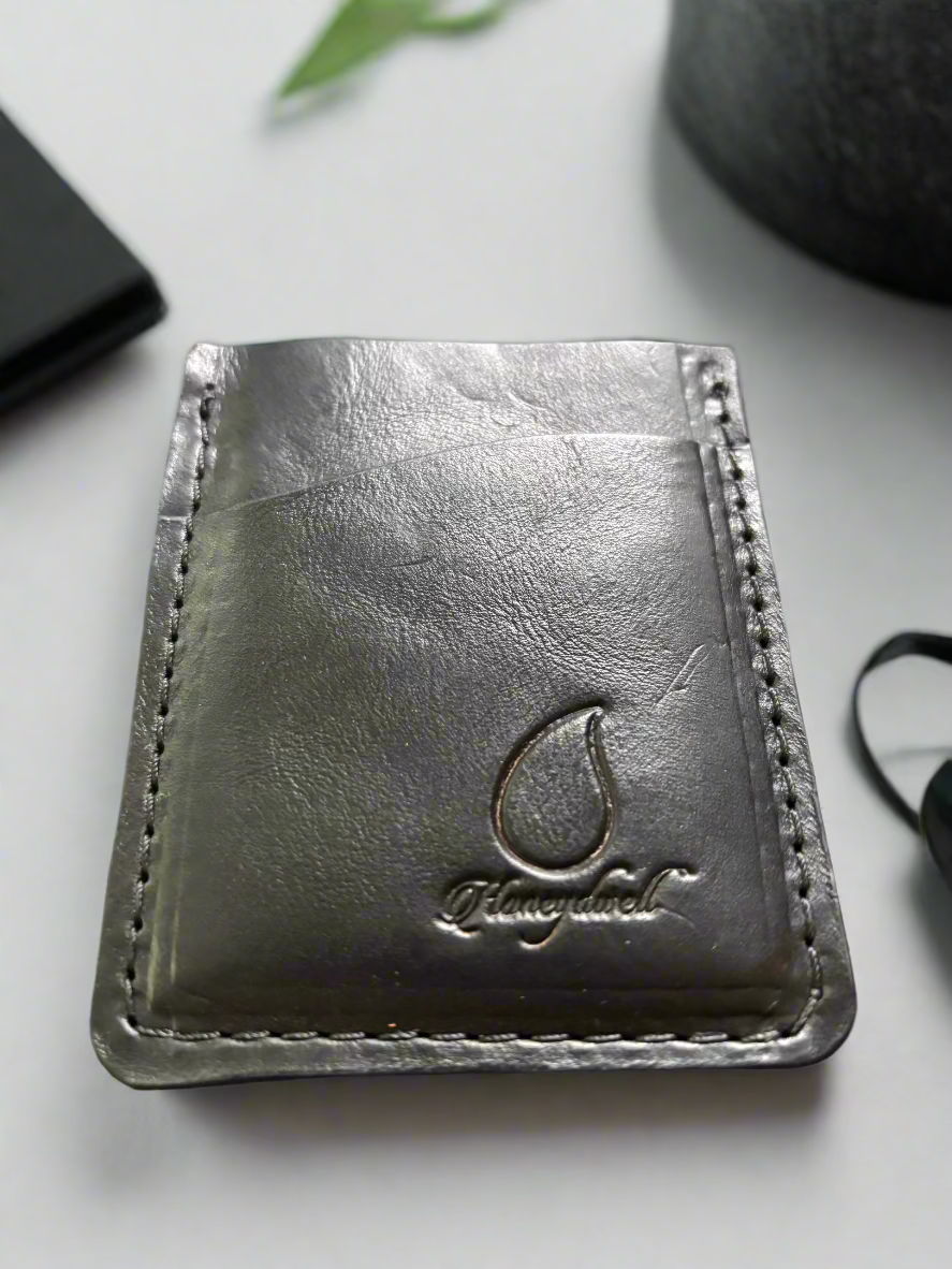 Probo Wallet - Horween Black